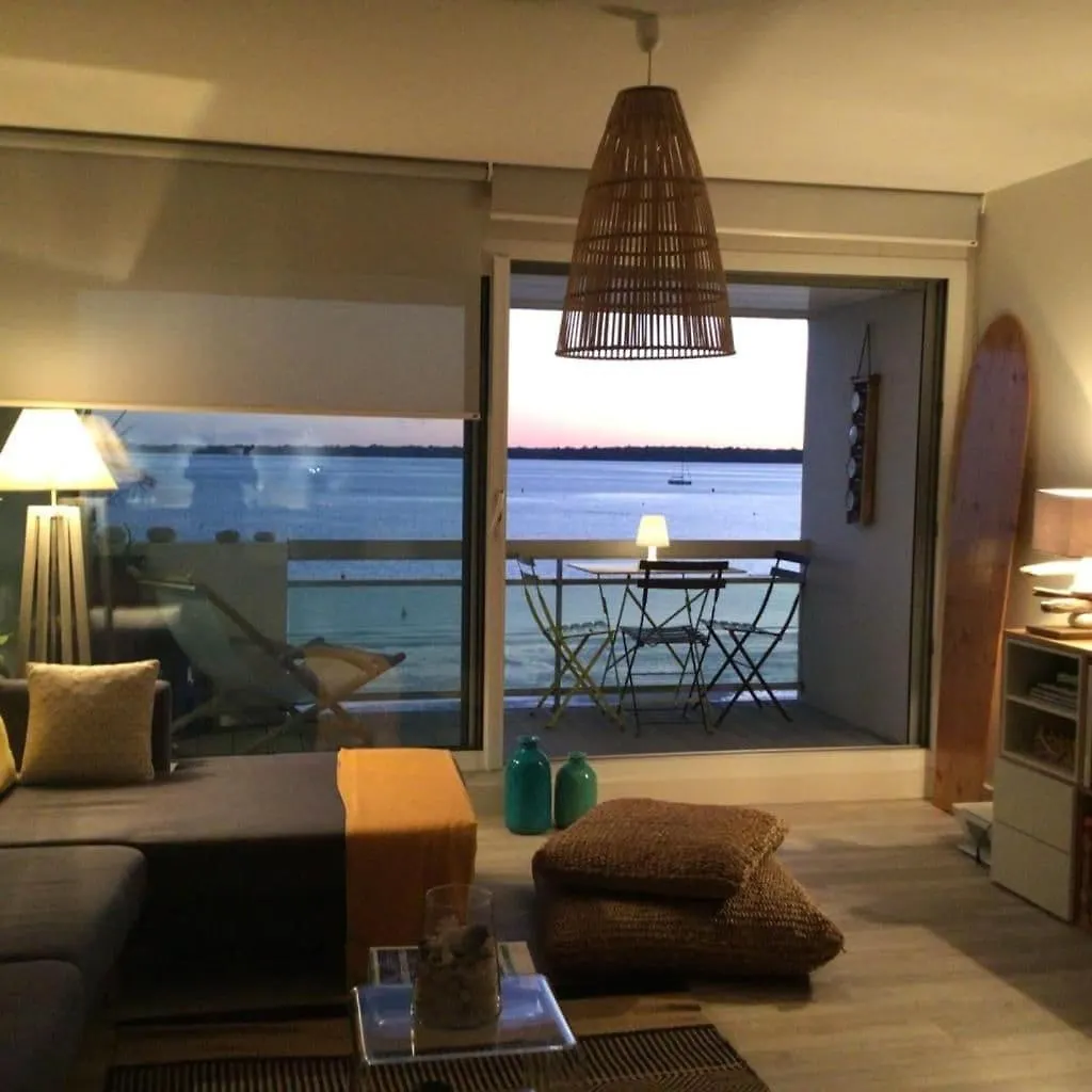 아파트 Splendide Appartement Face A La Mer, Parking, Wifi 콩카르노 프랑스